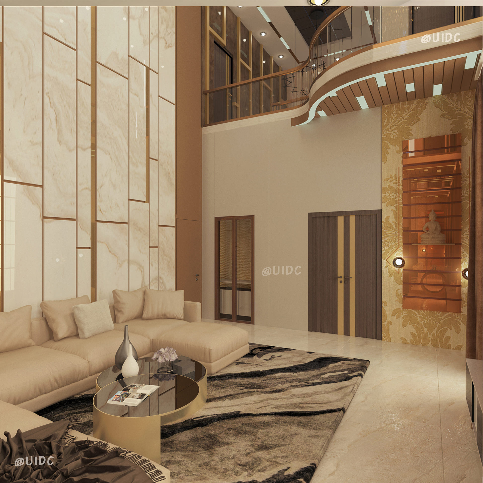 Mr PONGANESH VILLA DESIGN FAMILY LIVING