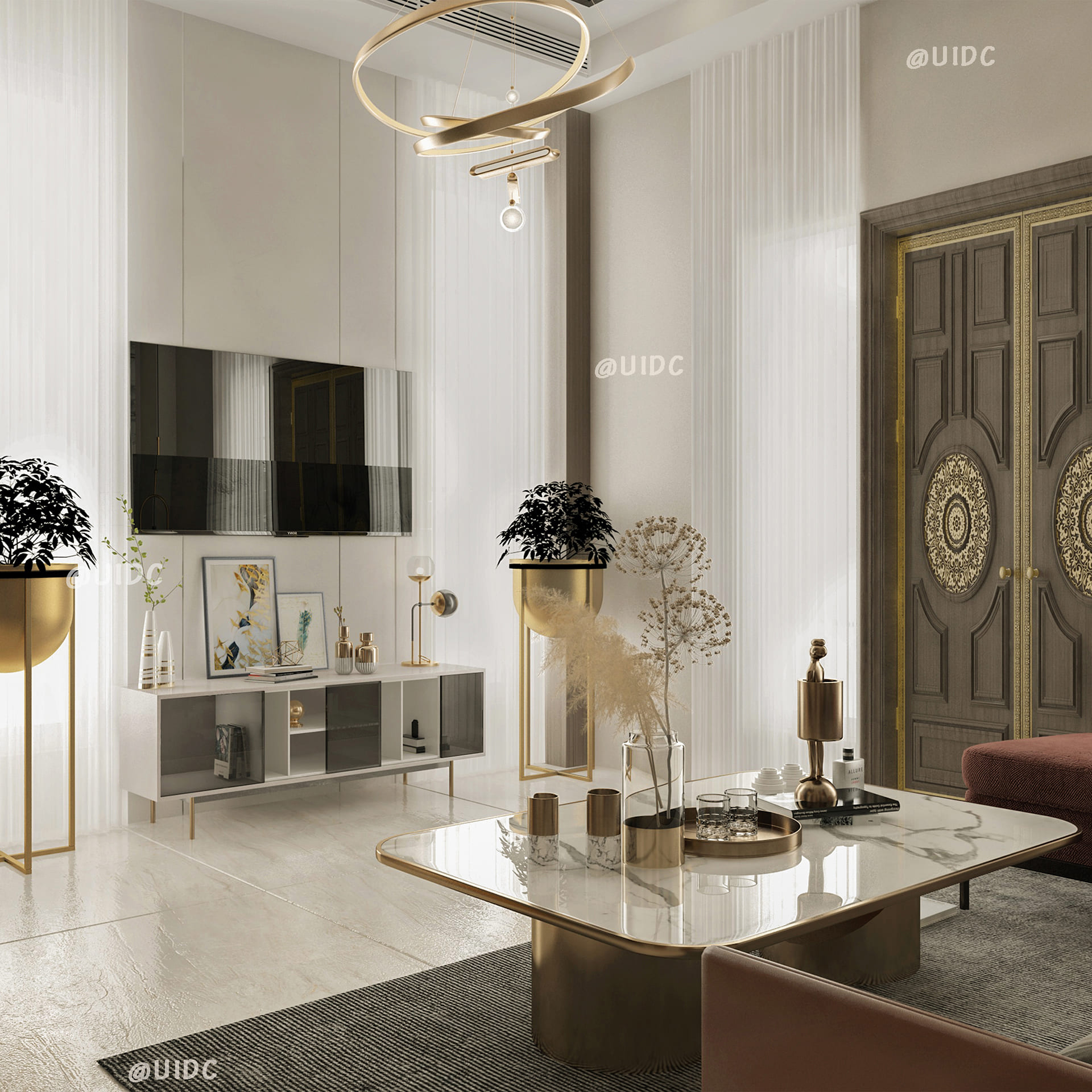 Mr PONGANESH VILLA DESIGN LIVING
