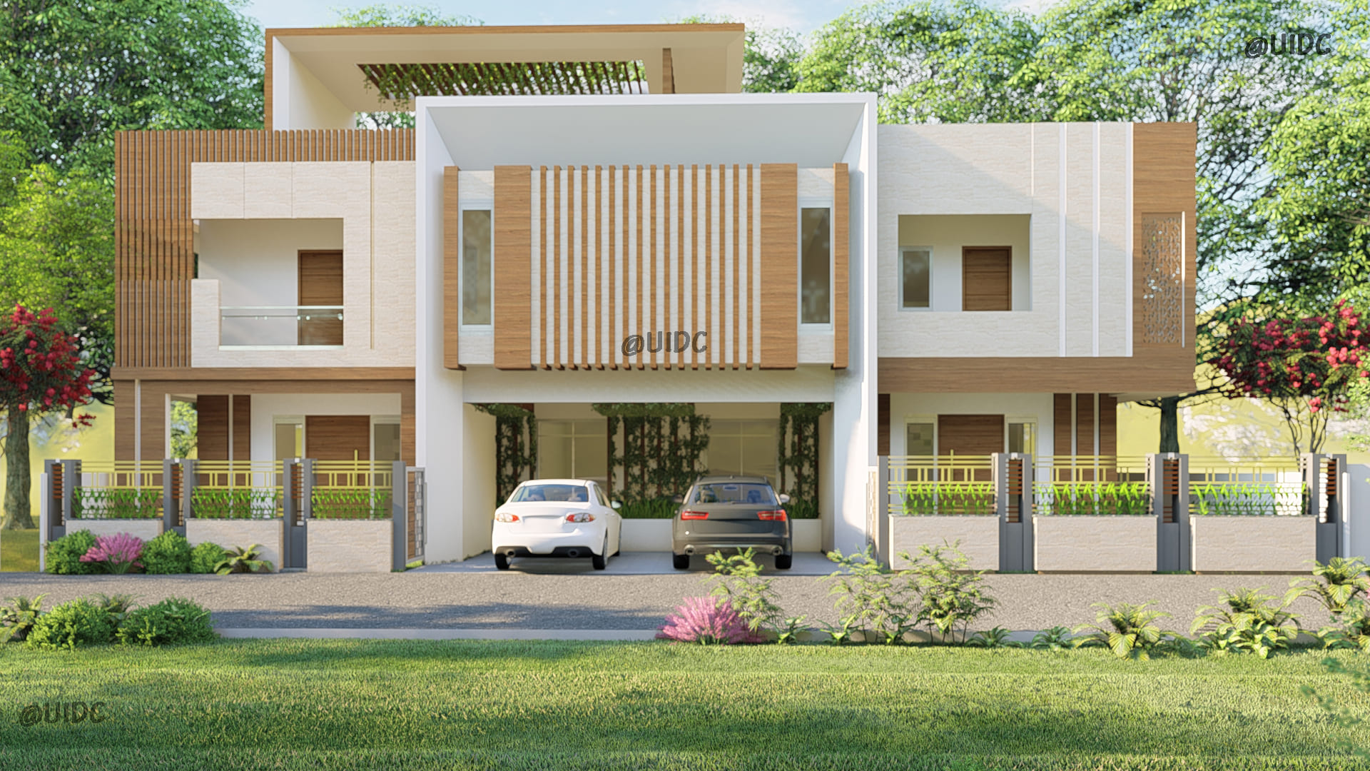 Residence design