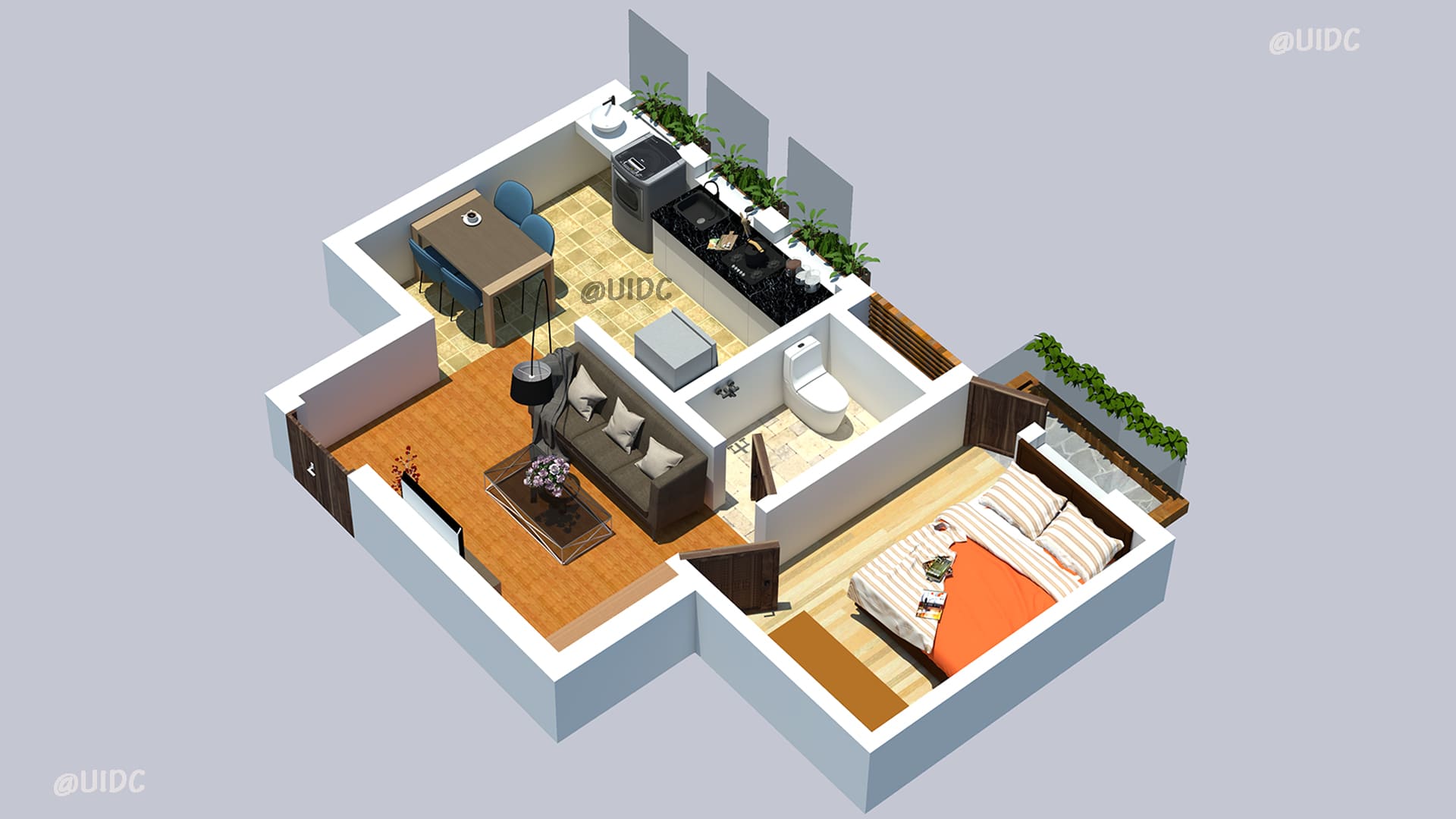 QUEENS APARTMENTS 1