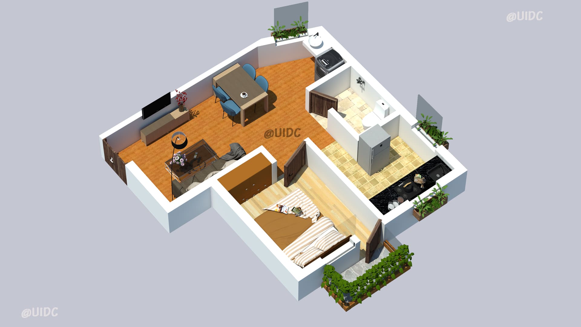 QUEENS APARTMENTS 11