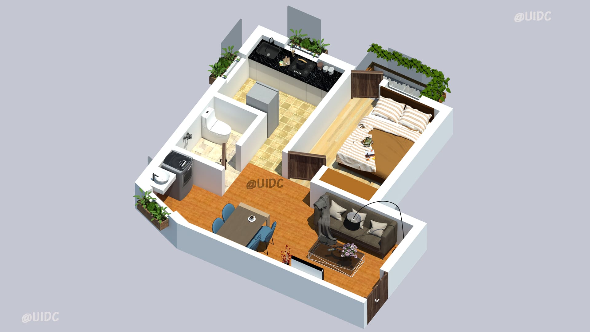 QUEENS APARTMENTS 12