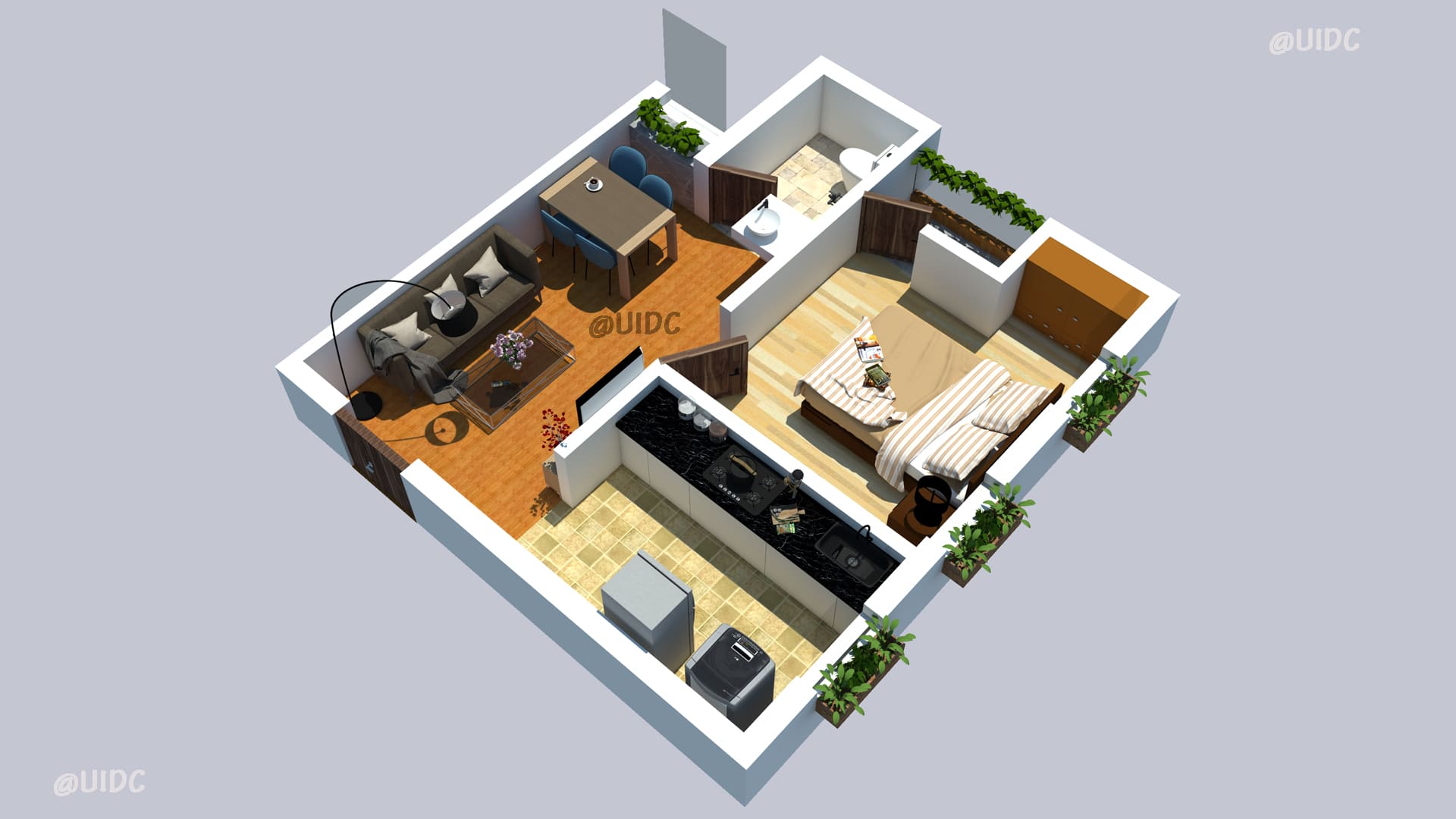 QUEENS APARTMENTS 2