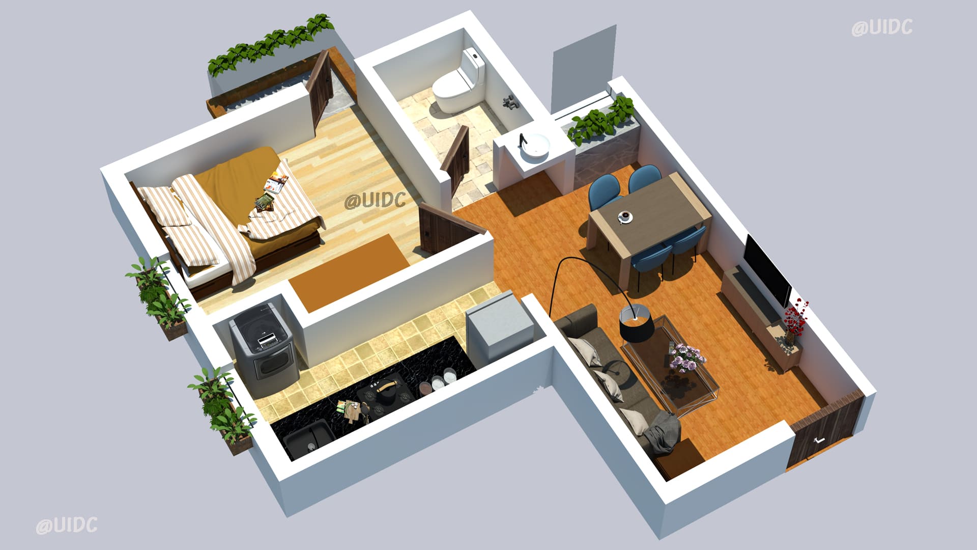 QUEENS APARTMENTS 3
