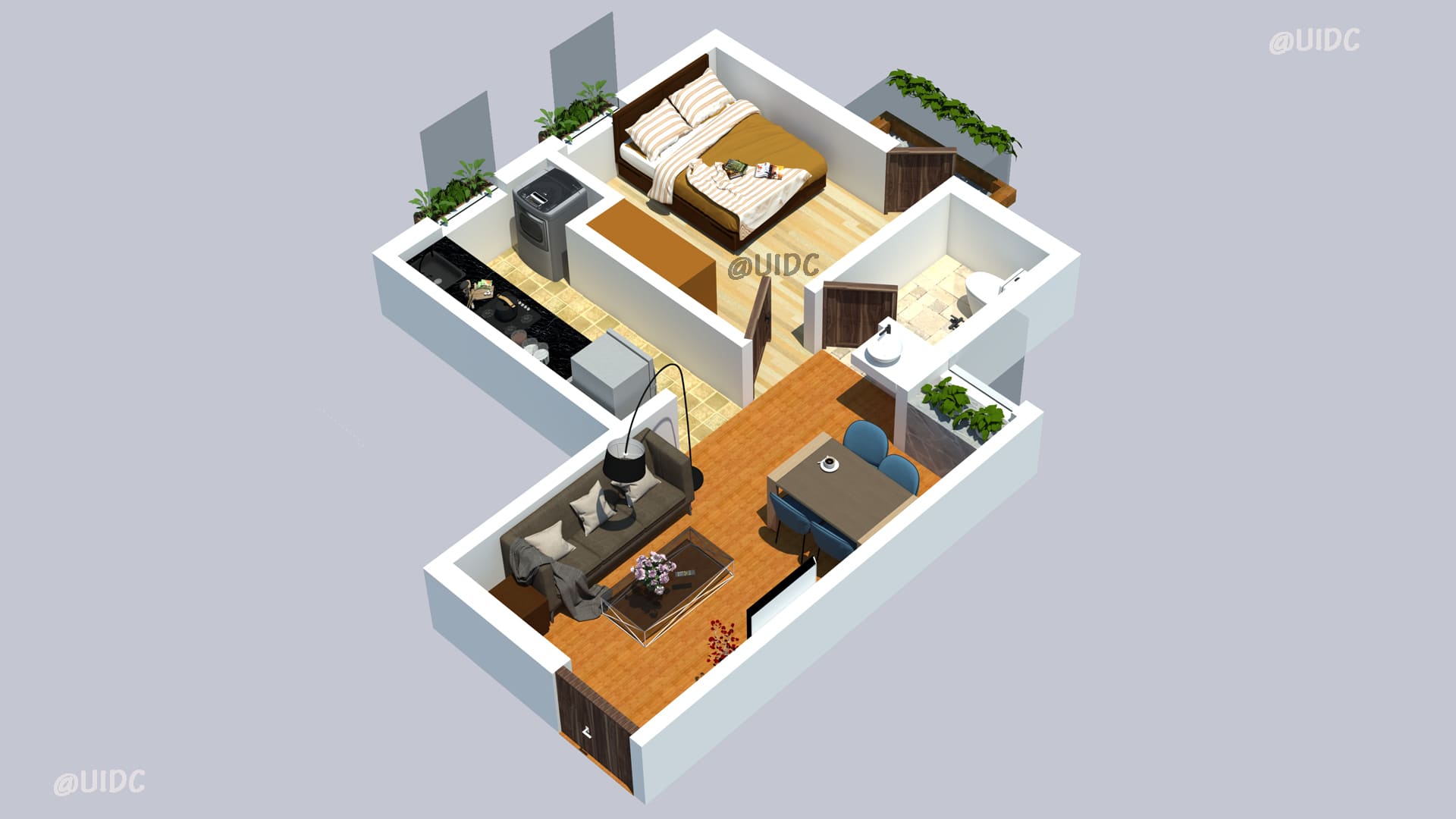 QUEENS APARTMENTS 4
