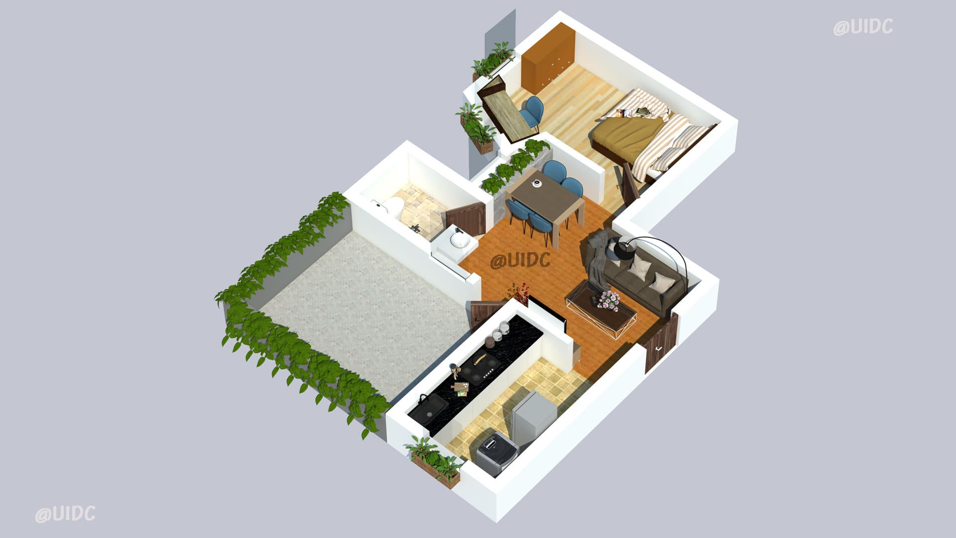 QUEENS APARTMENTS 5