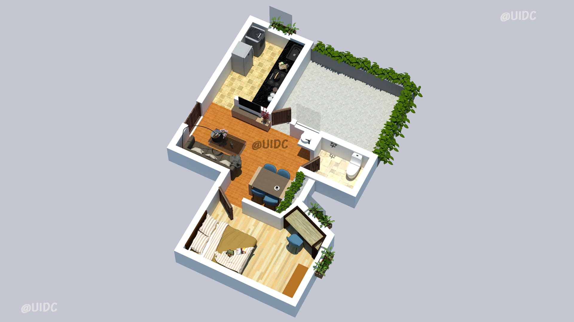 QUEENS APARTMENTS 6