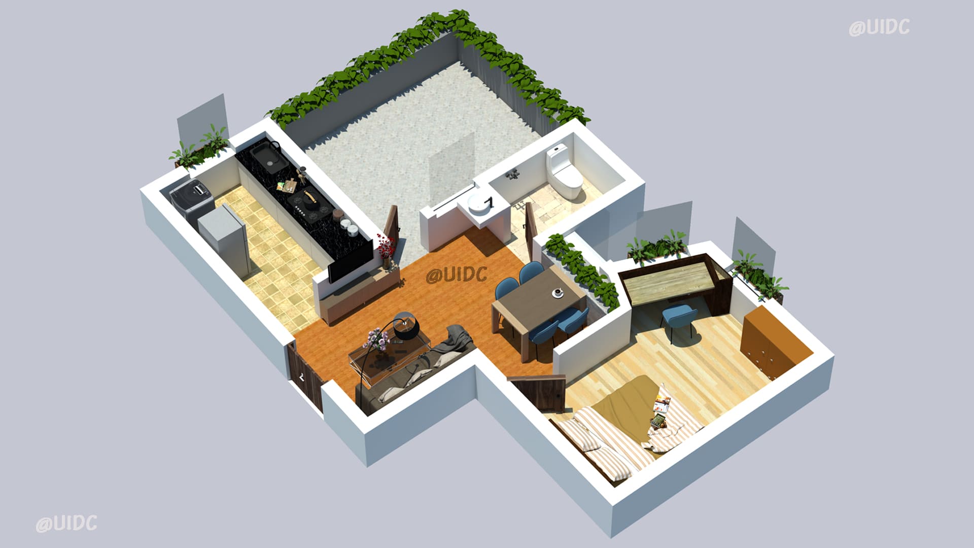 QUEENS APARTMENTS 7