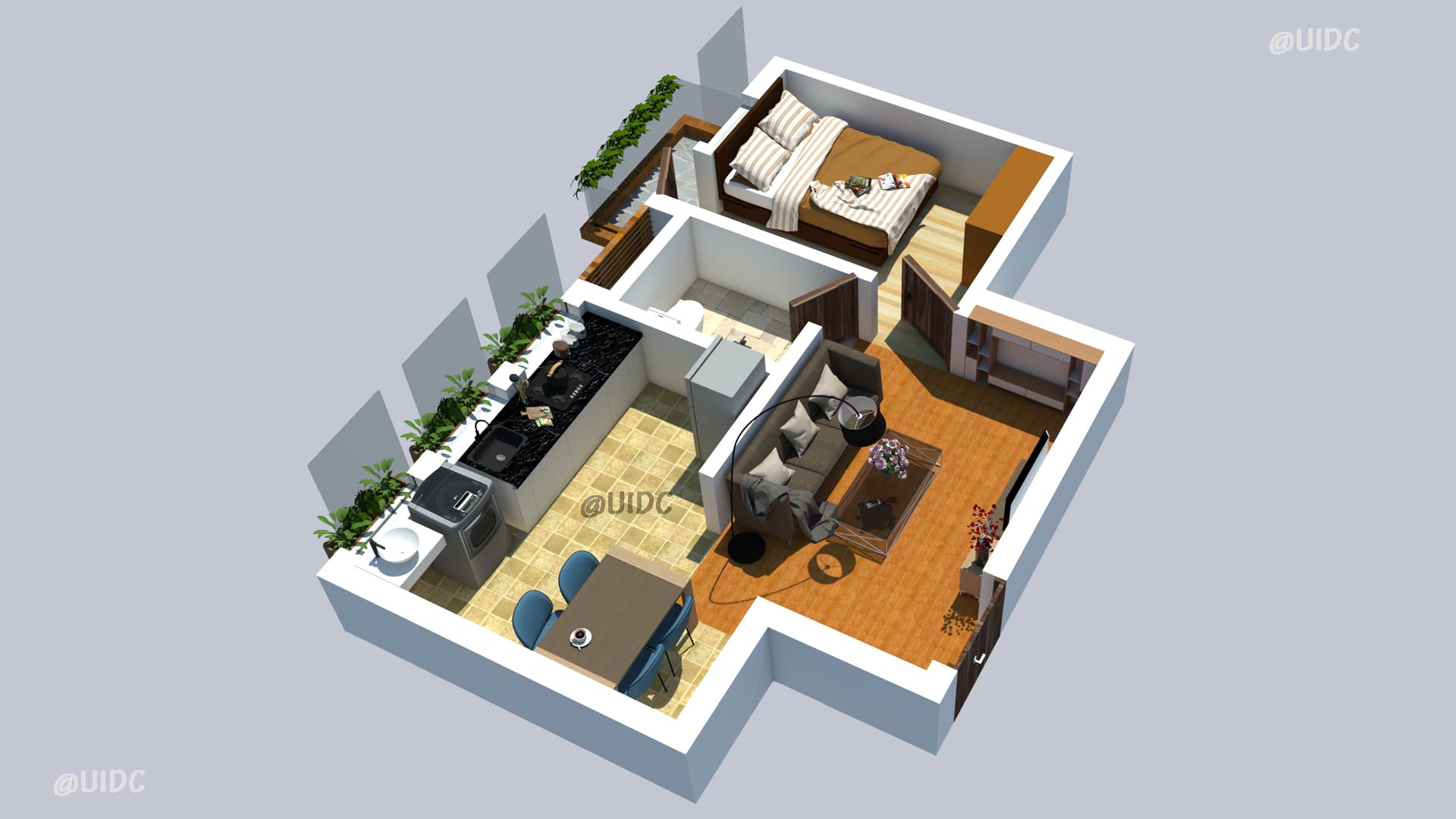 QUEENS APARTMENTS 8