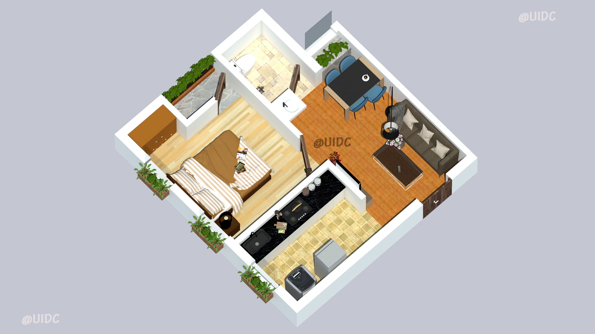 QUEENS APARTMENTS 9