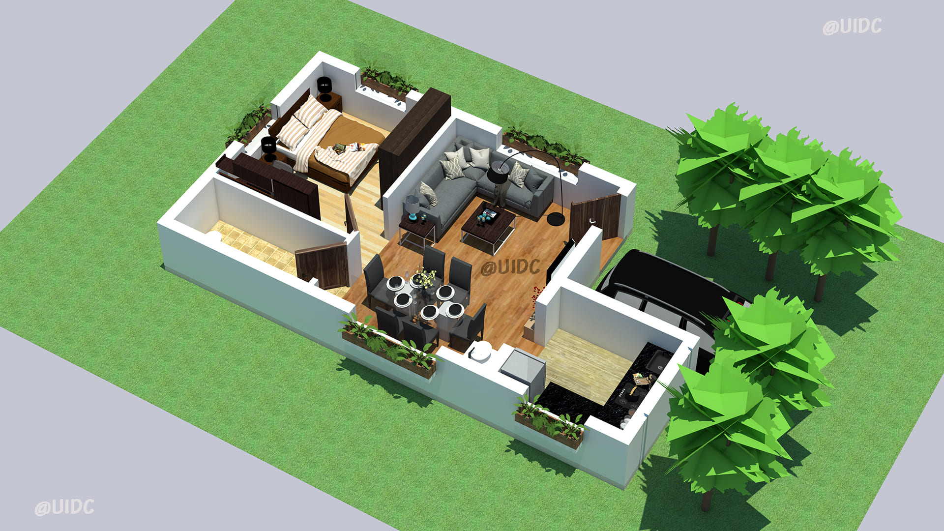 Villa Design